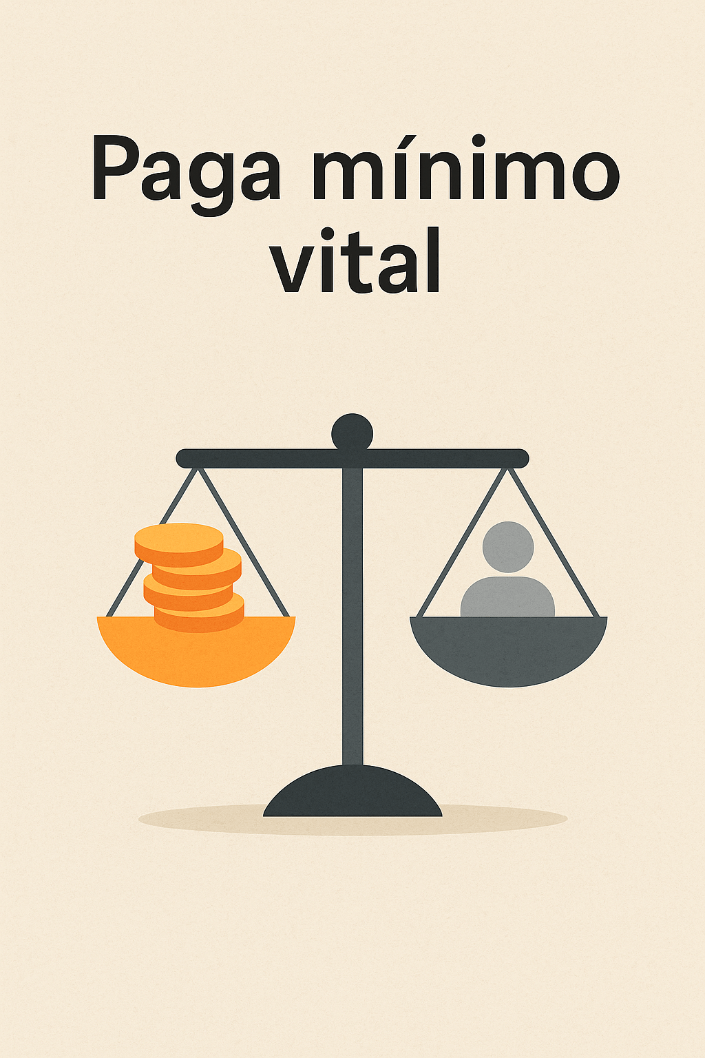 “Paga mínimo vital”: desinformación, realidad y el malestar que alimenta el&nbsp;populismo